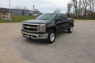 Image for 2015 Chevrolet Silverado 1500 LT ID: 6962521