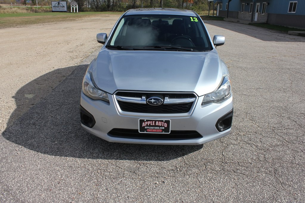 2013 Subaru Impreza Image 3