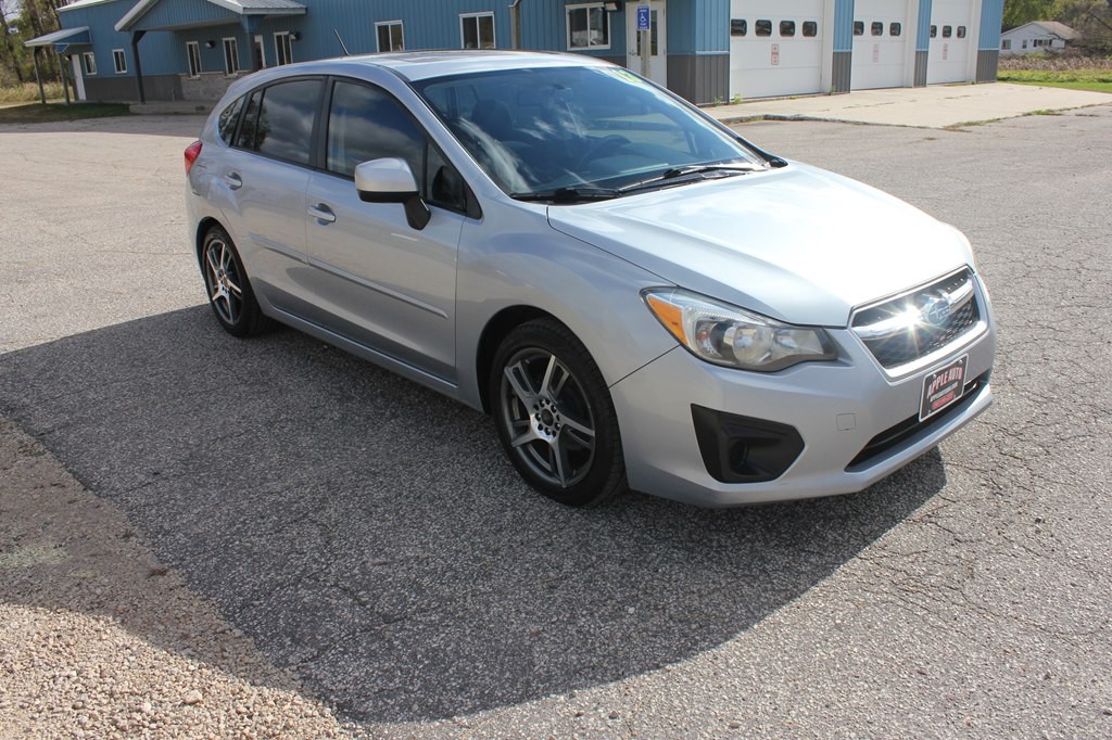 2013 Subaru Impreza Image 4