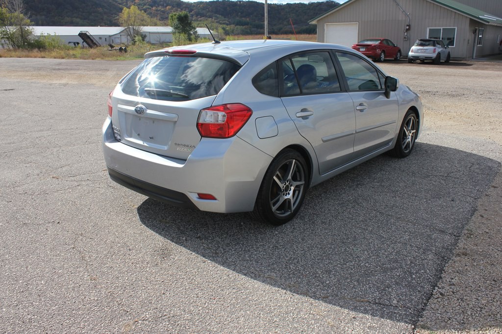 2013 Subaru Impreza Image 6