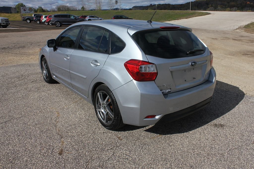 2013 Subaru Impreza Image 8