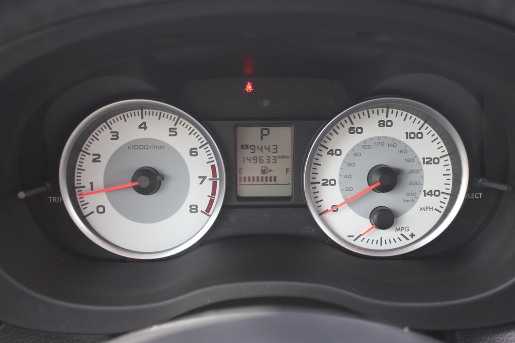 2013 Subaru Impreza Image 12