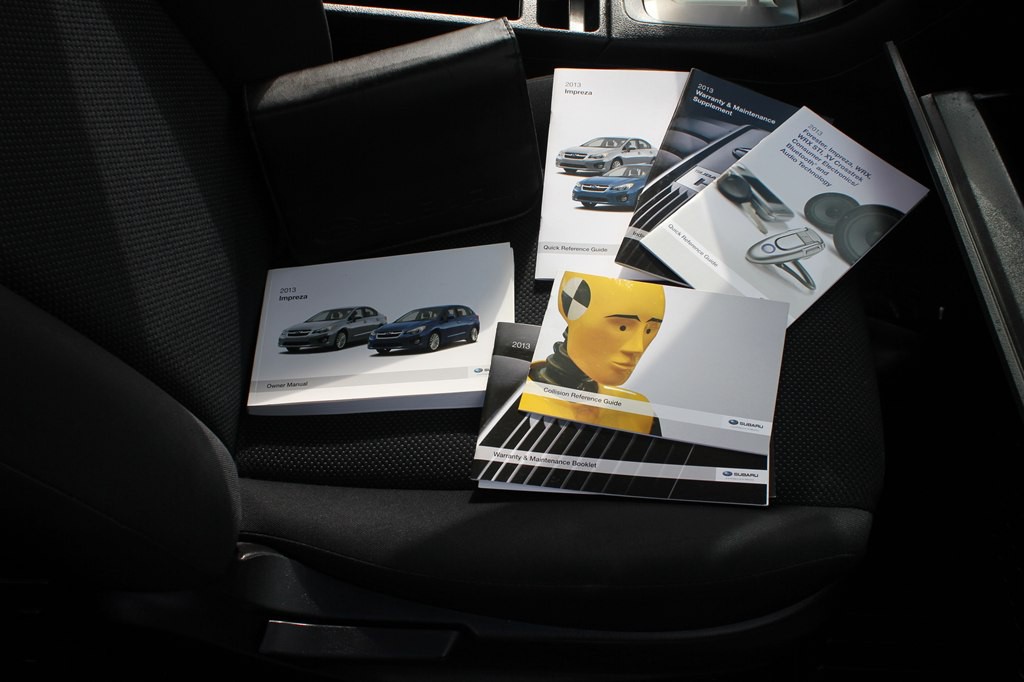 2013 Subaru Impreza Image 34