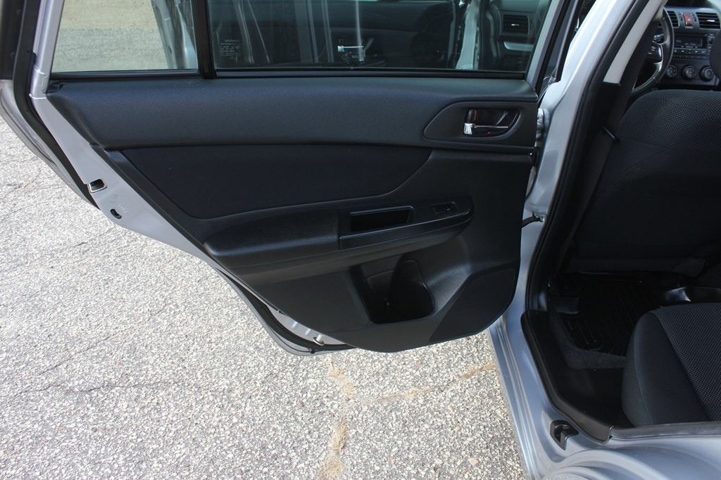 2013 Subaru Impreza Image 38