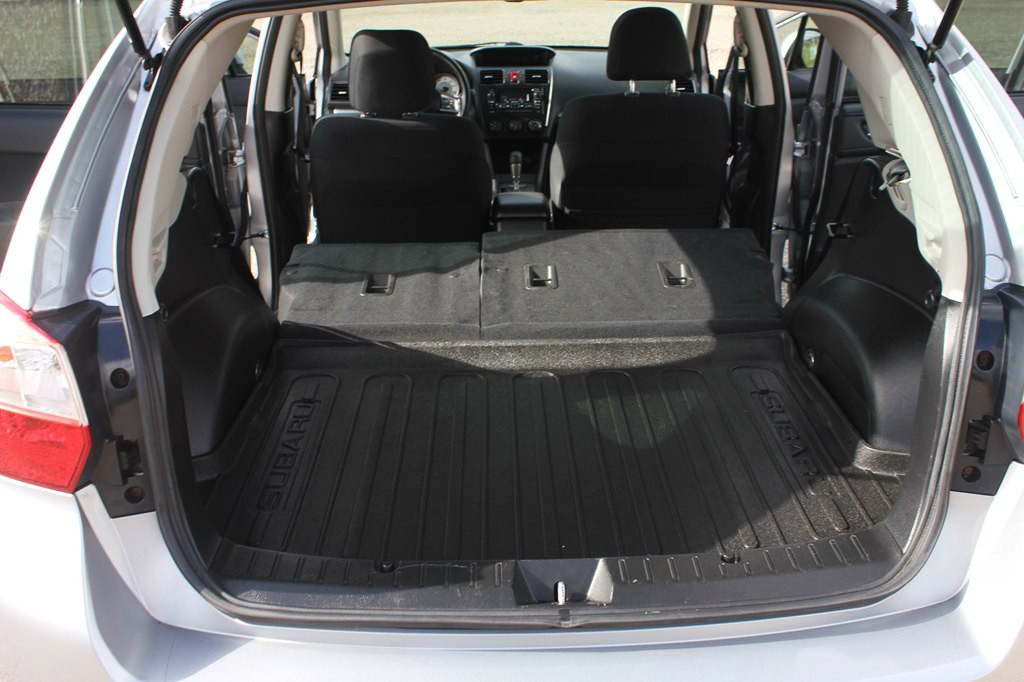 2013 Subaru Impreza Image 41