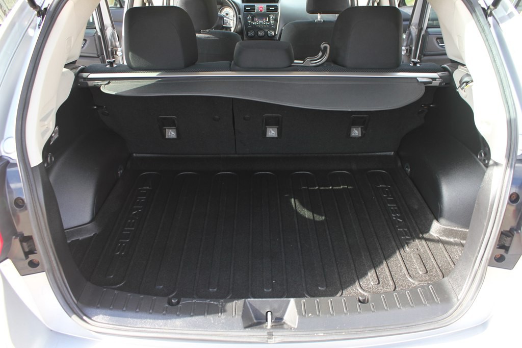 2013 Subaru Impreza Image 42