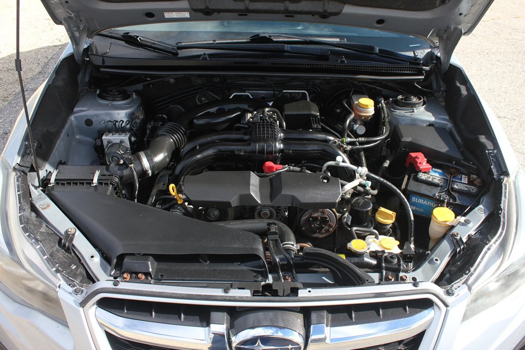 2013 Subaru Impreza Image 49