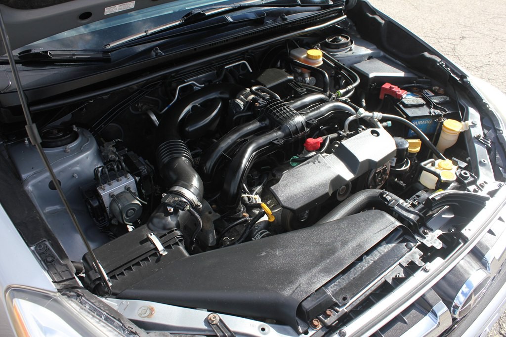 2013 Subaru Impreza Image 50