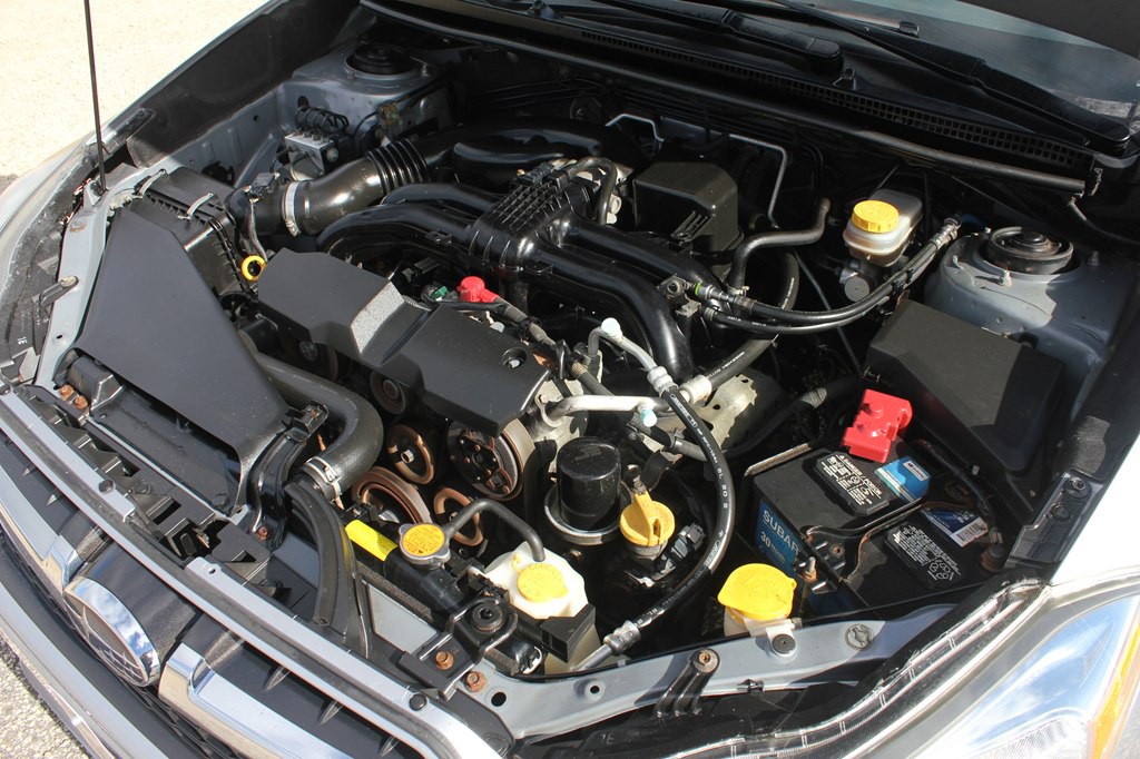 2013 Subaru Impreza Image 51