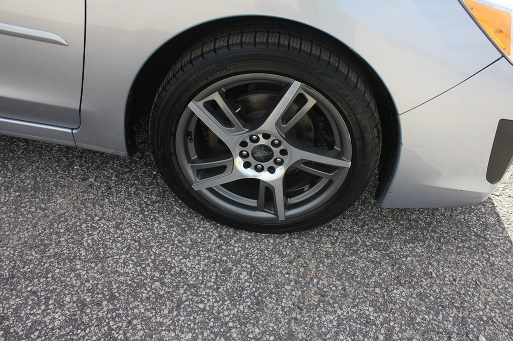 2013 Subaru Impreza Image 52