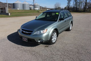 Image for 2009 Subaru Outback 2.5I Special Edition ID: 6979482
