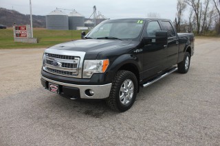 Image for 2014 Ford F-150 Supercrew ID: 6986444