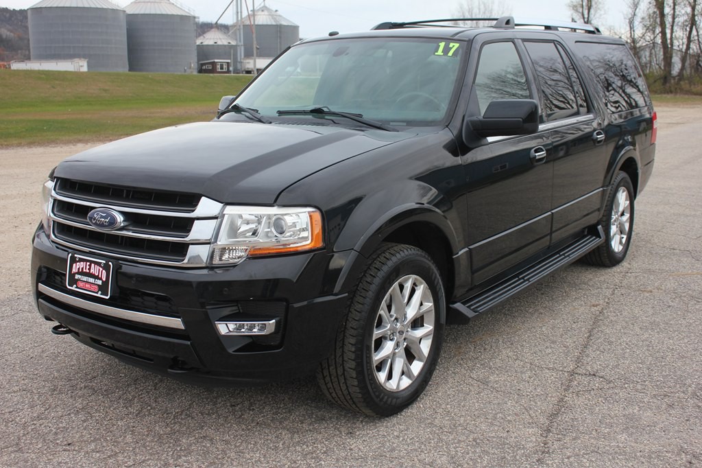 2017 Ford Expedition Image 2
