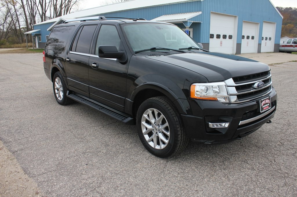 2017 Ford Expedition Image 4