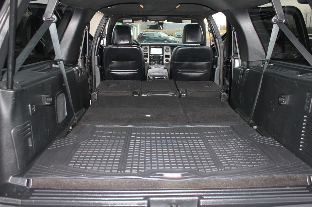 2017 Ford Expedition Image 43