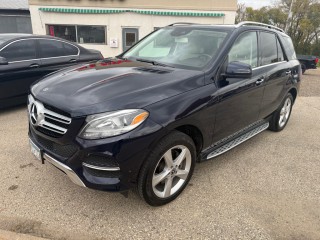 Image for 2018 Mercedes-Benz GLE-Class GLE 350 4MATIC ID: 6988361