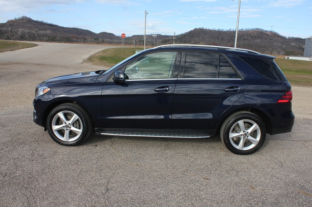 2018 Mercedes-Benz GLE-Class Image 9