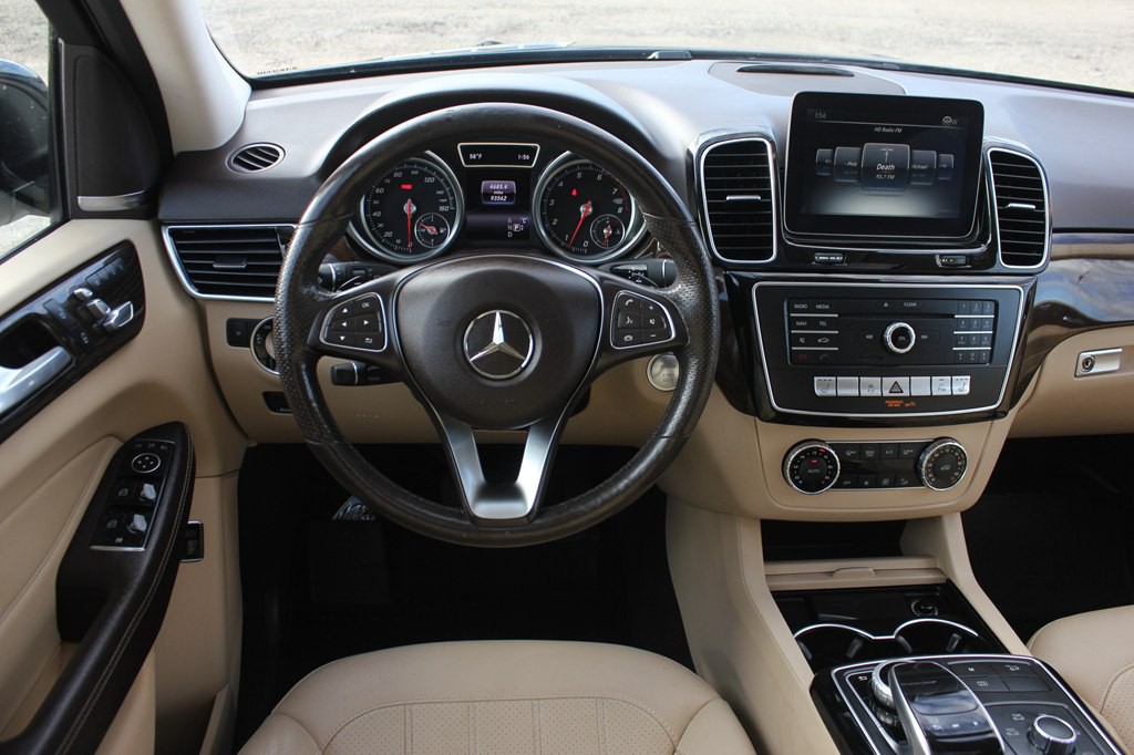 2018 Mercedes-Benz GLE-Class Image 10