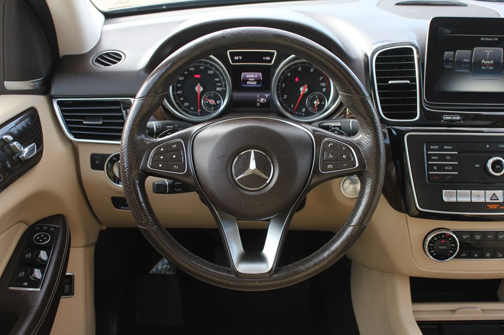 2018 Mercedes-Benz GLE-Class Image 11