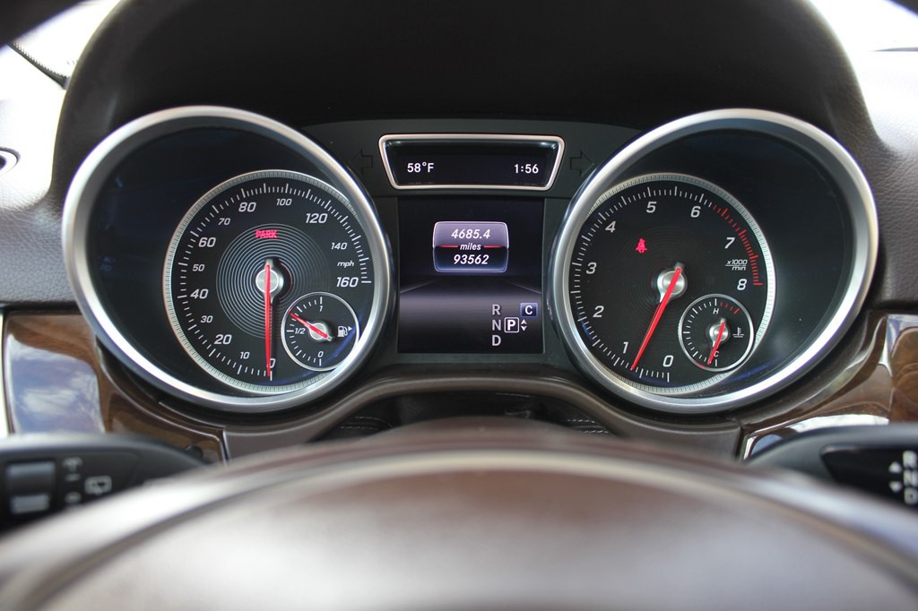 2018 Mercedes-Benz GLE-Class Image 12