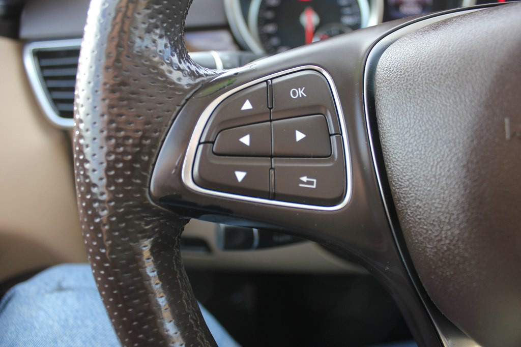 2018 Mercedes-Benz GLE-Class Image 13