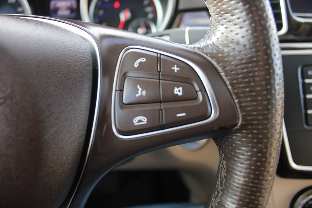 2018 Mercedes-Benz GLE-Class Image 14