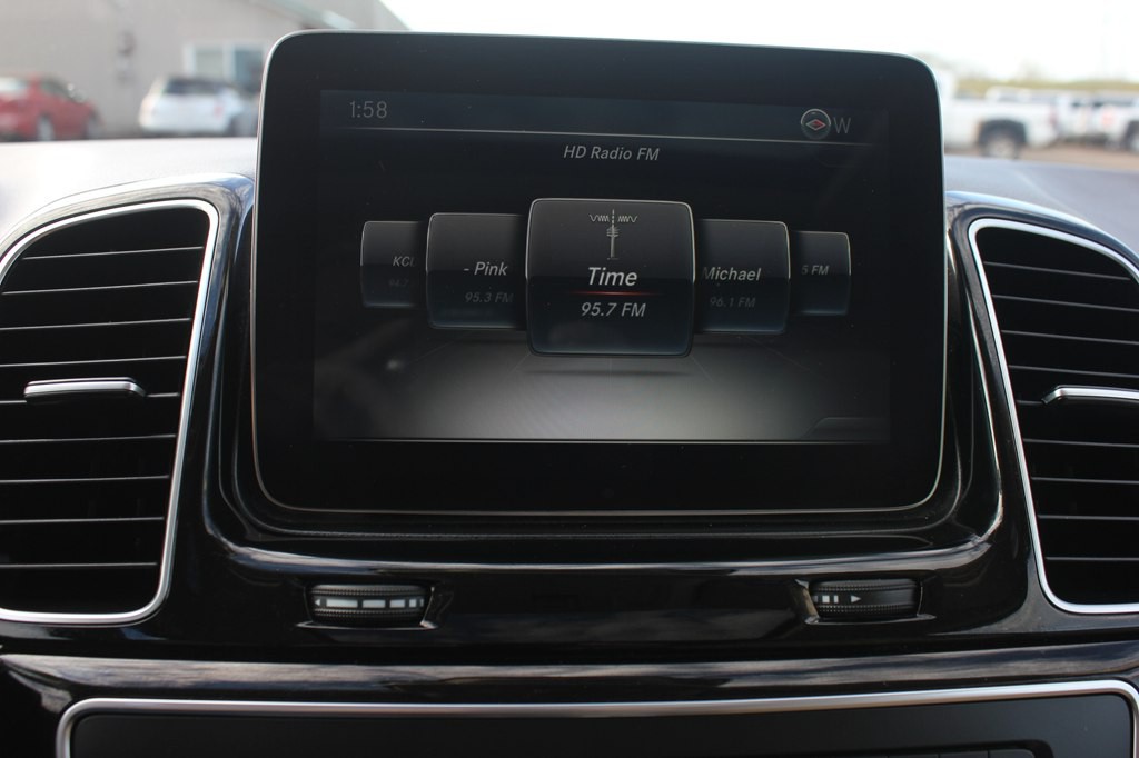 2018 Mercedes-Benz GLE-Class Image 20