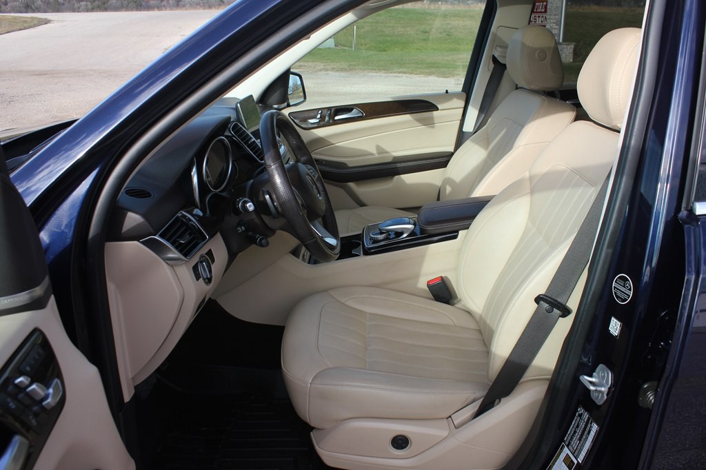 2018 Mercedes-Benz GLE-Class Image 34