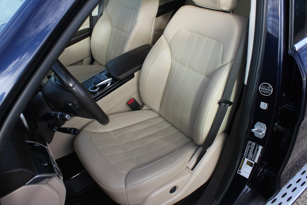 2018 Mercedes-Benz GLE-Class Image 35