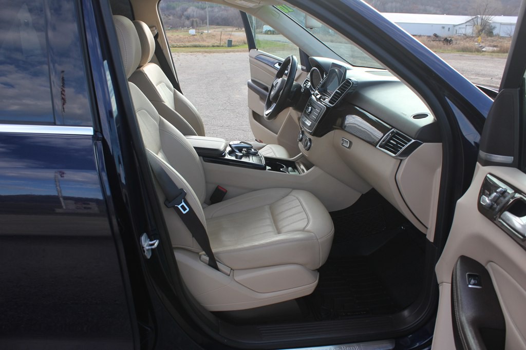 2018 Mercedes-Benz GLE-Class Image 37