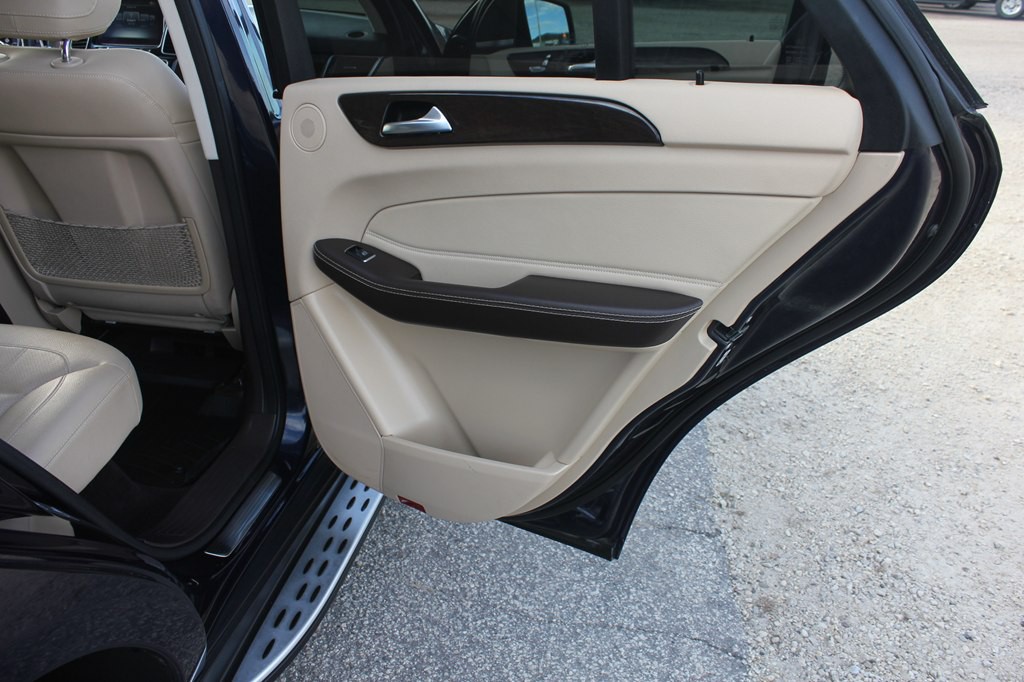 2018 Mercedes-Benz GLE-Class Image 40