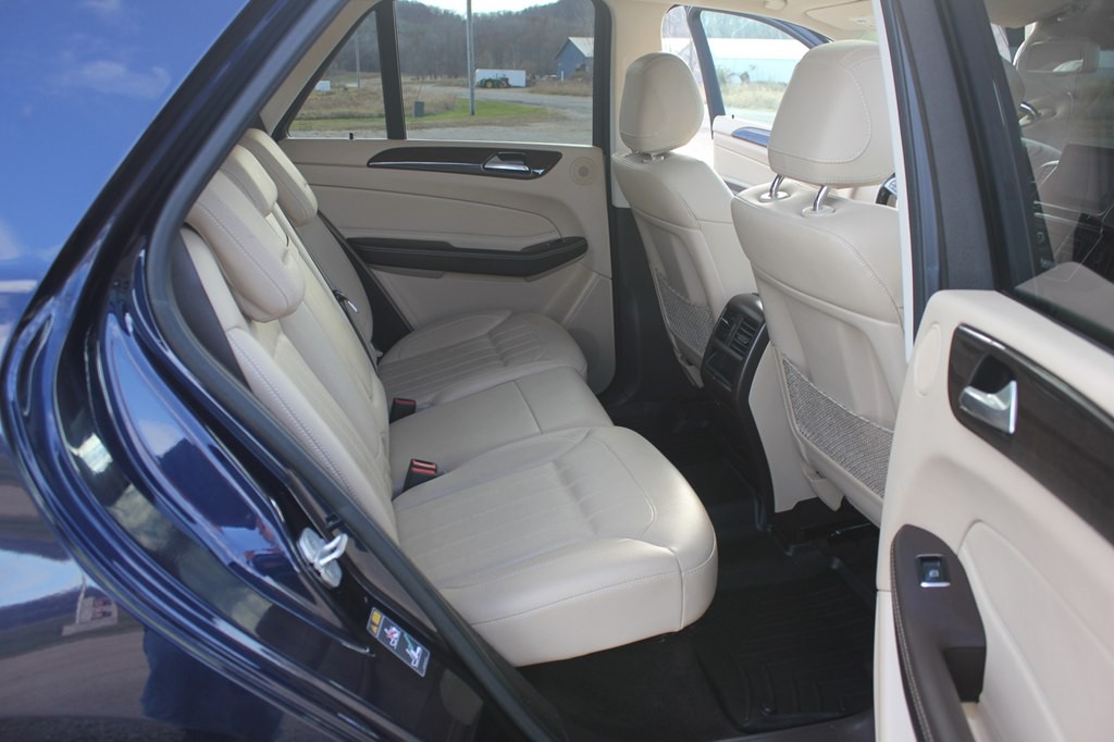 2018 Mercedes-Benz GLE-Class Image 41