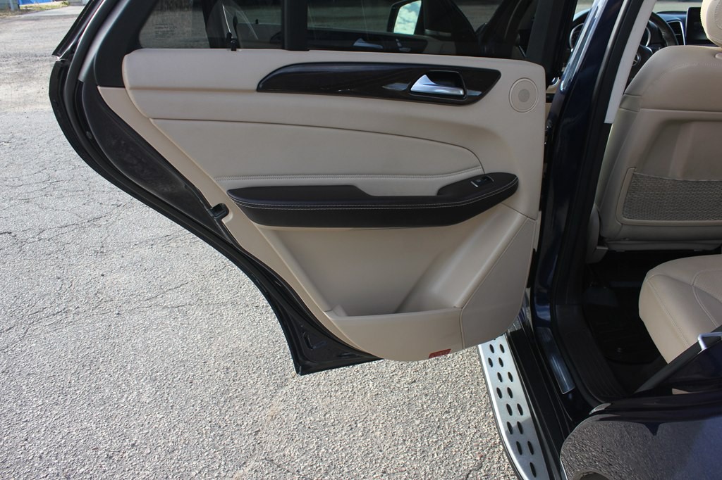 2018 Mercedes-Benz GLE-Class Image 43