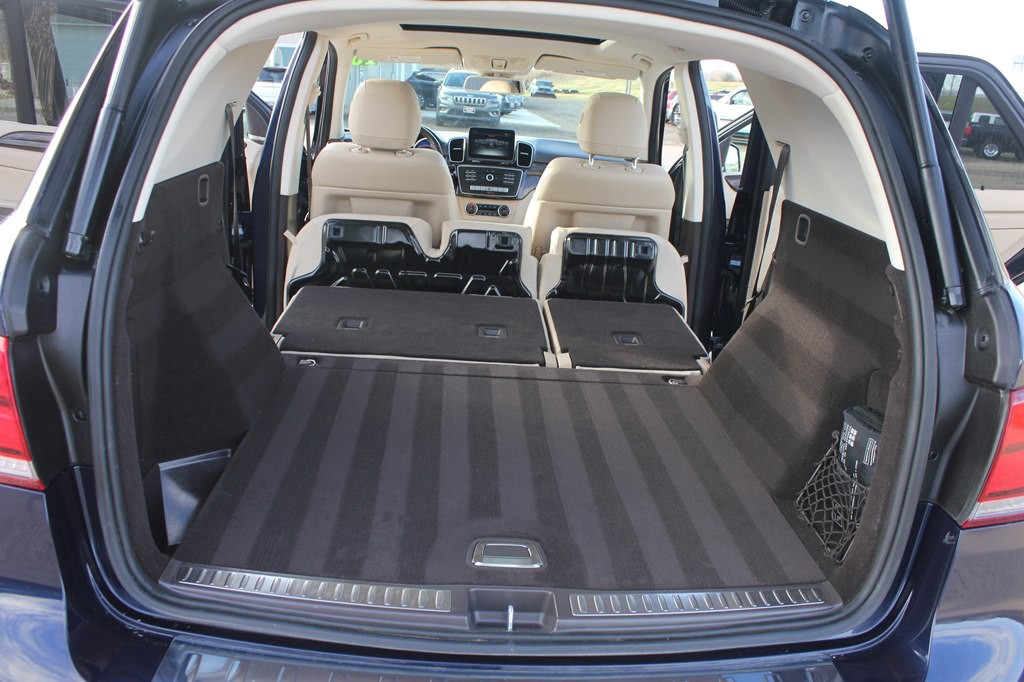 2018 Mercedes-Benz GLE-Class Image 46