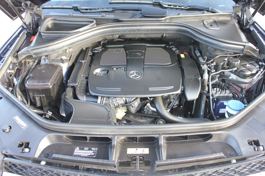 2018 Mercedes-Benz GLE-Class Image 57