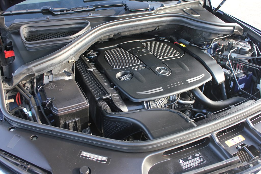 2018 Mercedes-Benz GLE-Class Image 58