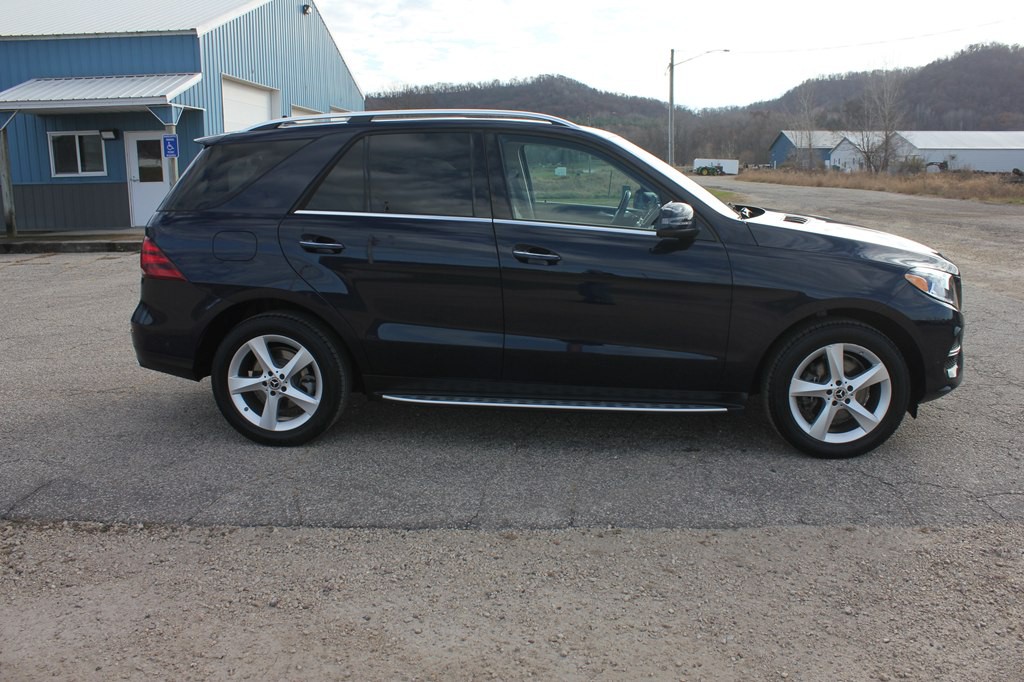 2018 Mercedes-Benz GLE-Class Image 5