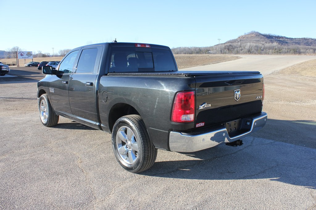 2018 RAM 1500 Image 8