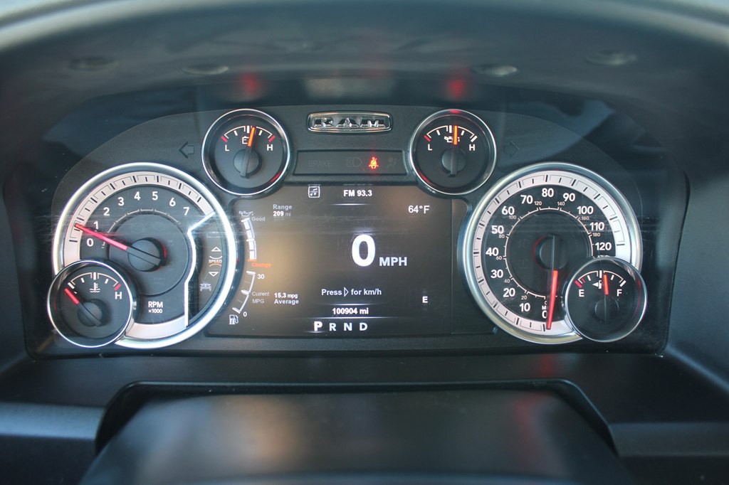 2018 RAM 1500 Image 12