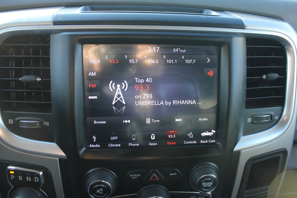 2018 RAM 1500 Image 17