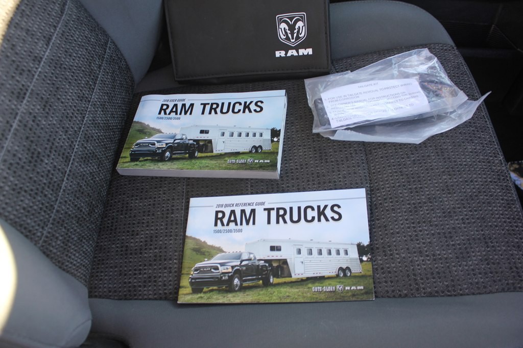 2018 RAM 1500 Image 37