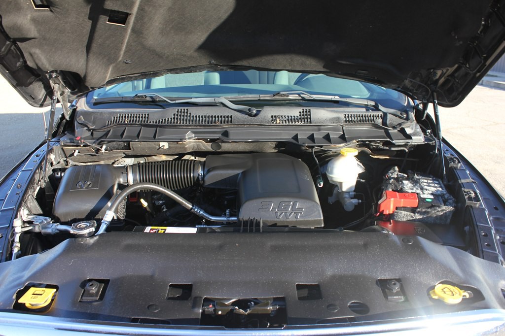 2018 RAM 1500 Image 55