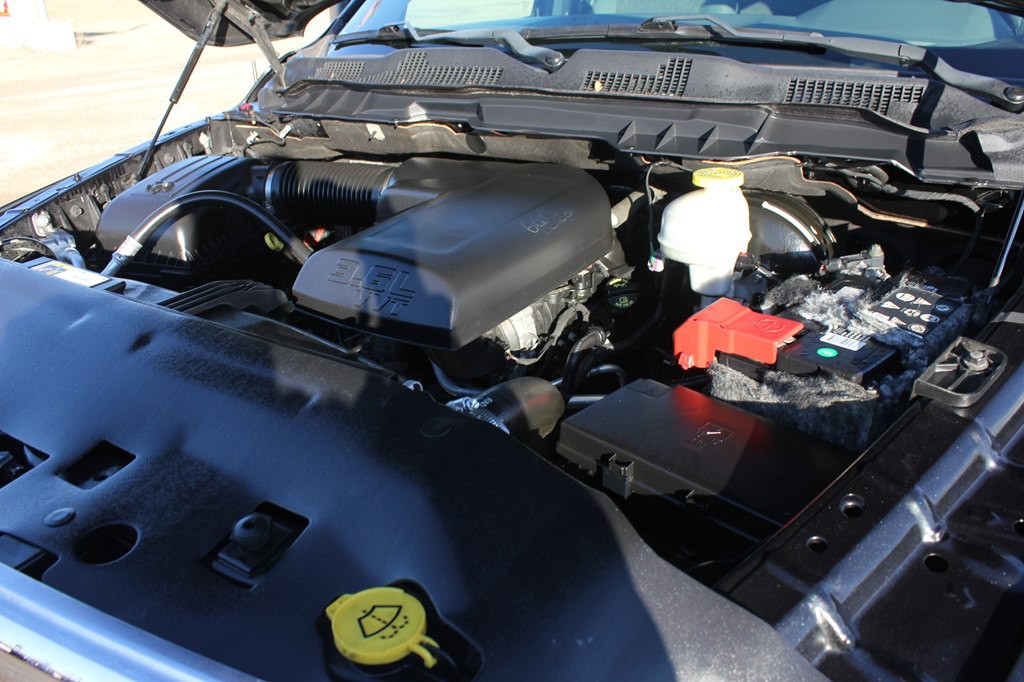 2018 RAM 1500 Image 57