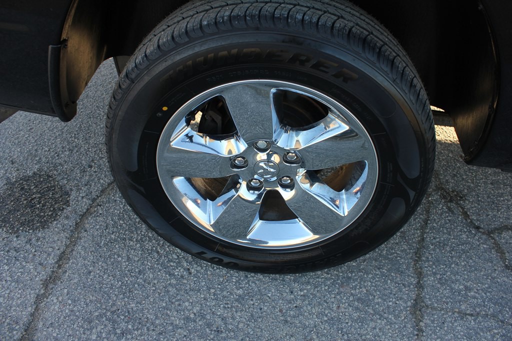 2018 RAM 1500 Image 59