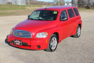 Image for 2009 Chevrolet HHR LS ID: 7006675