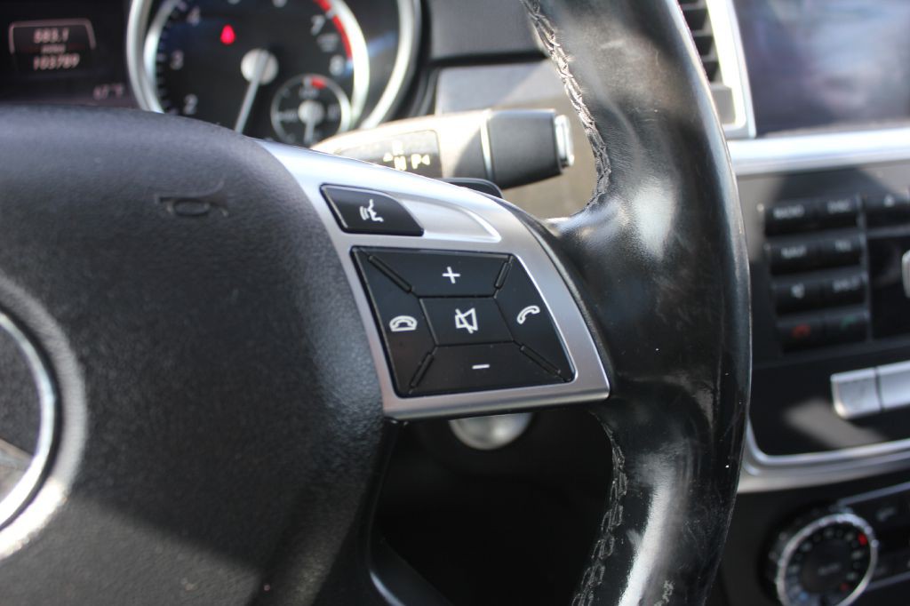 2015 Mercedes-Benz M-Class Image 17