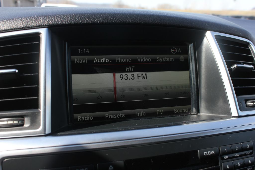 2015 Mercedes-Benz M-Class Image 18