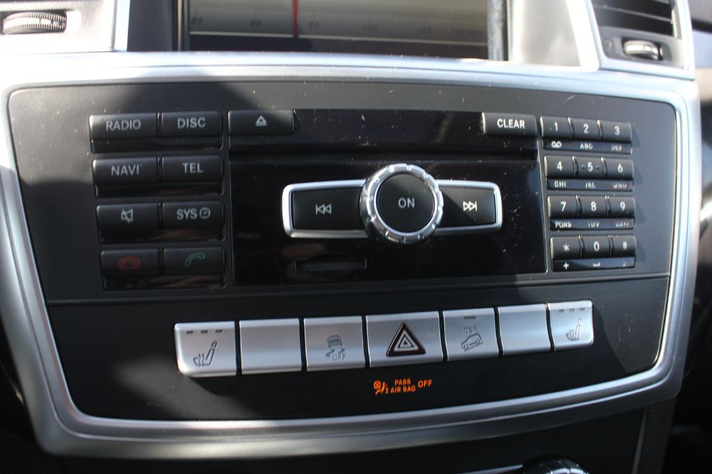 2015 Mercedes-Benz M-Class Image 19