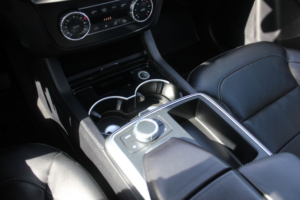 2015 Mercedes-Benz M-Class Image 21