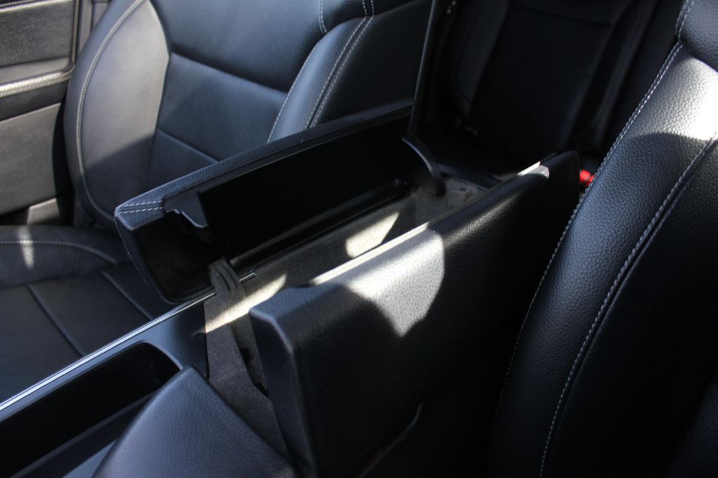 2015 Mercedes-Benz M-Class Image 22